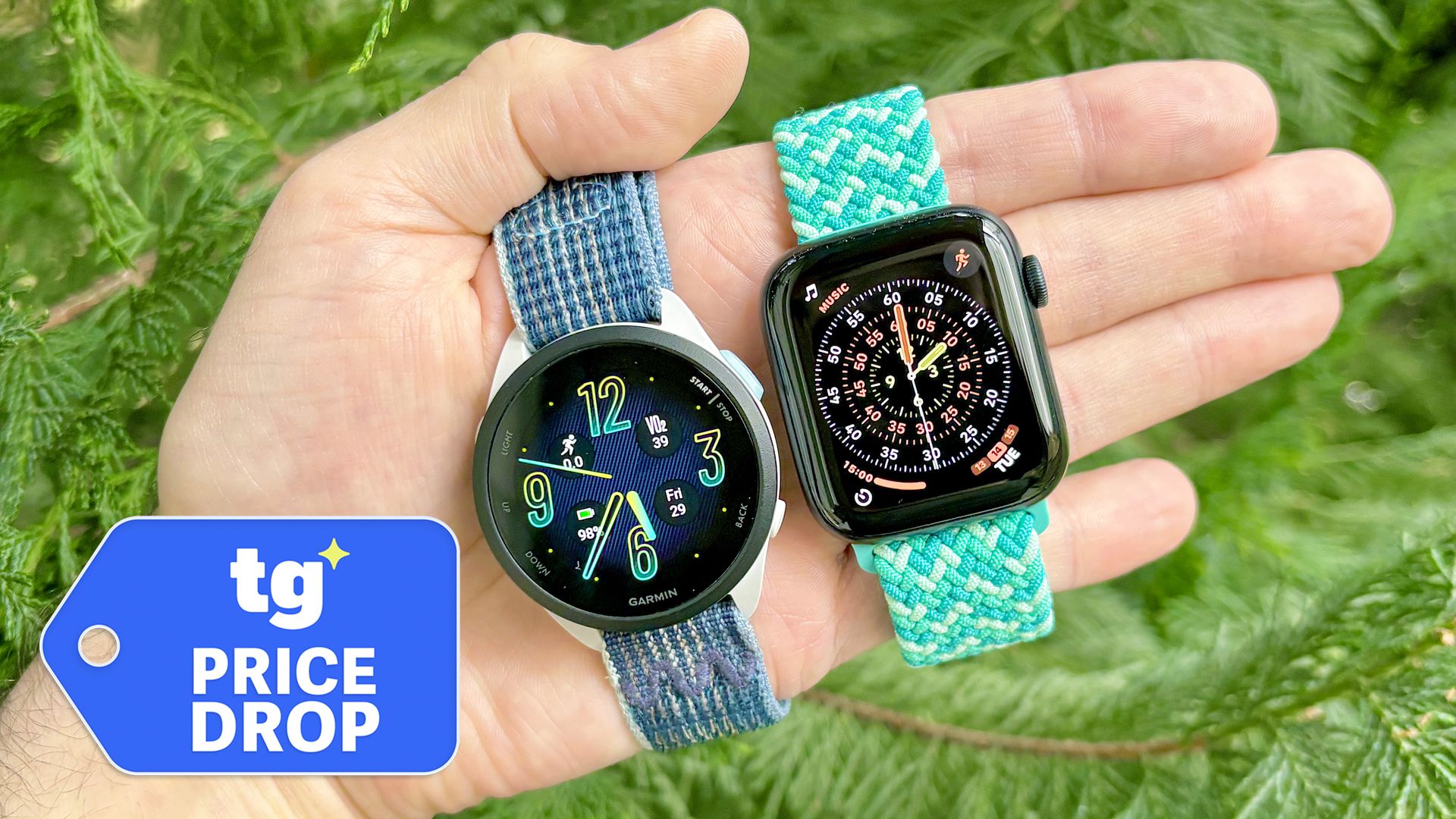 9 best smartwatch deals on Amazon right now — save up to 50% on Garmin, Apple, Samsung and more