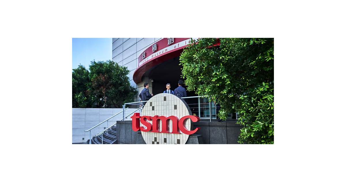 TSMC Open to Working With Terafab But Must Control Plants