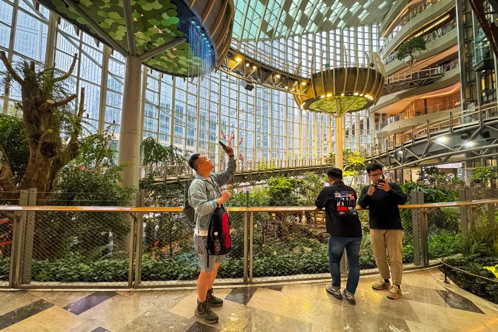 Australian Malls Post AU$118.8 Billion in Turnover as Dining and CBDs Lead Recovery