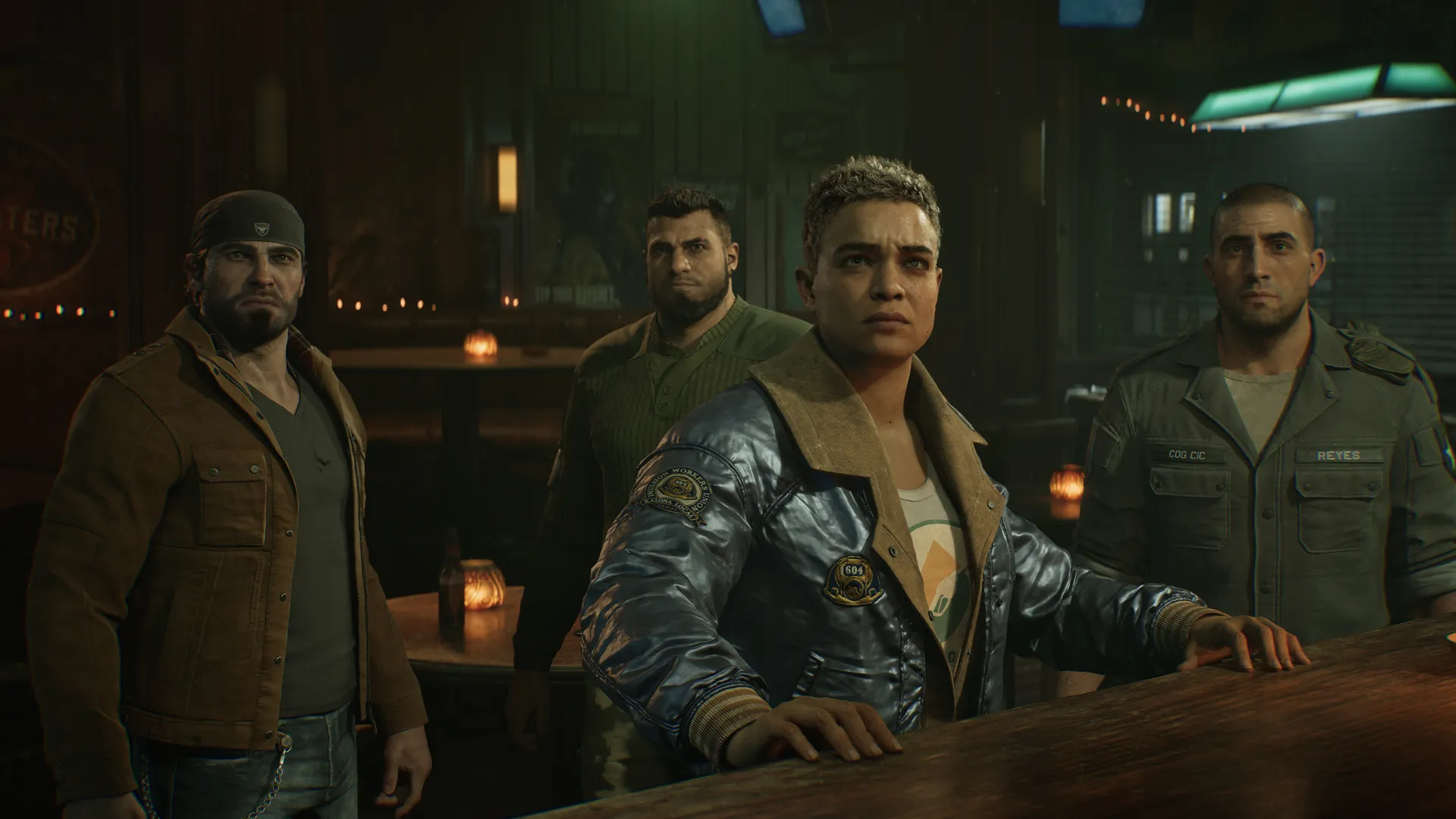 Gears Of War: E-Day Mod Replacing Mags' Dialogue With Beeps Delisted By Nexus