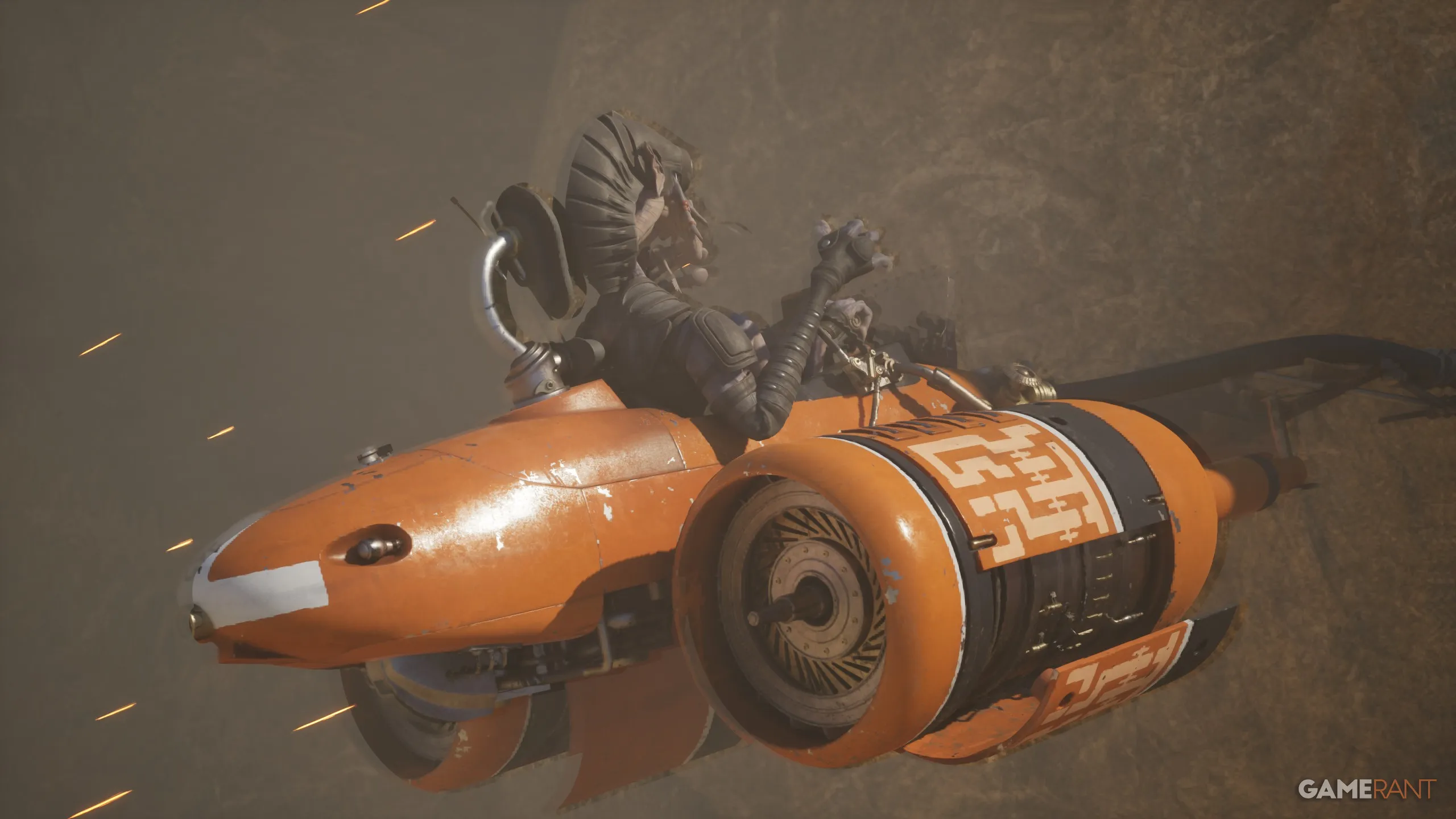 Status Effects Glossary in Star Wars Galactic Racer