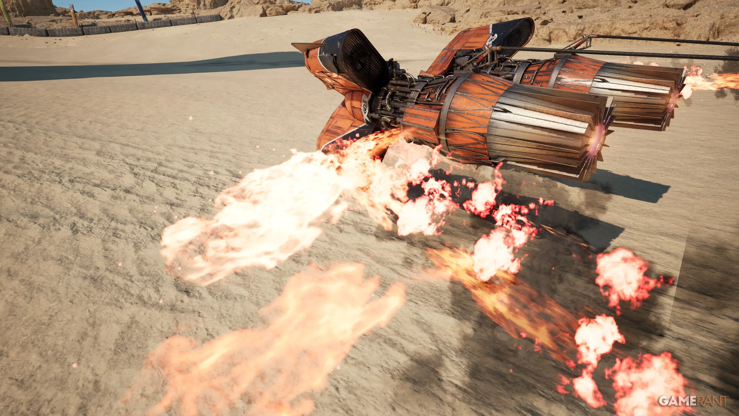 Best Abilities in Star Wars Galactic Racer