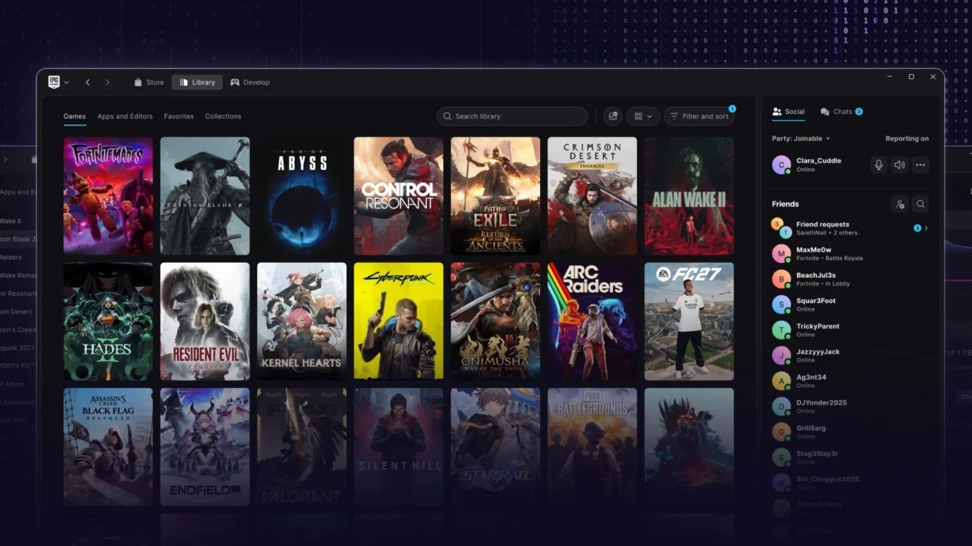 Epic Games Looks to AI Vibe Coding to Beat Steam