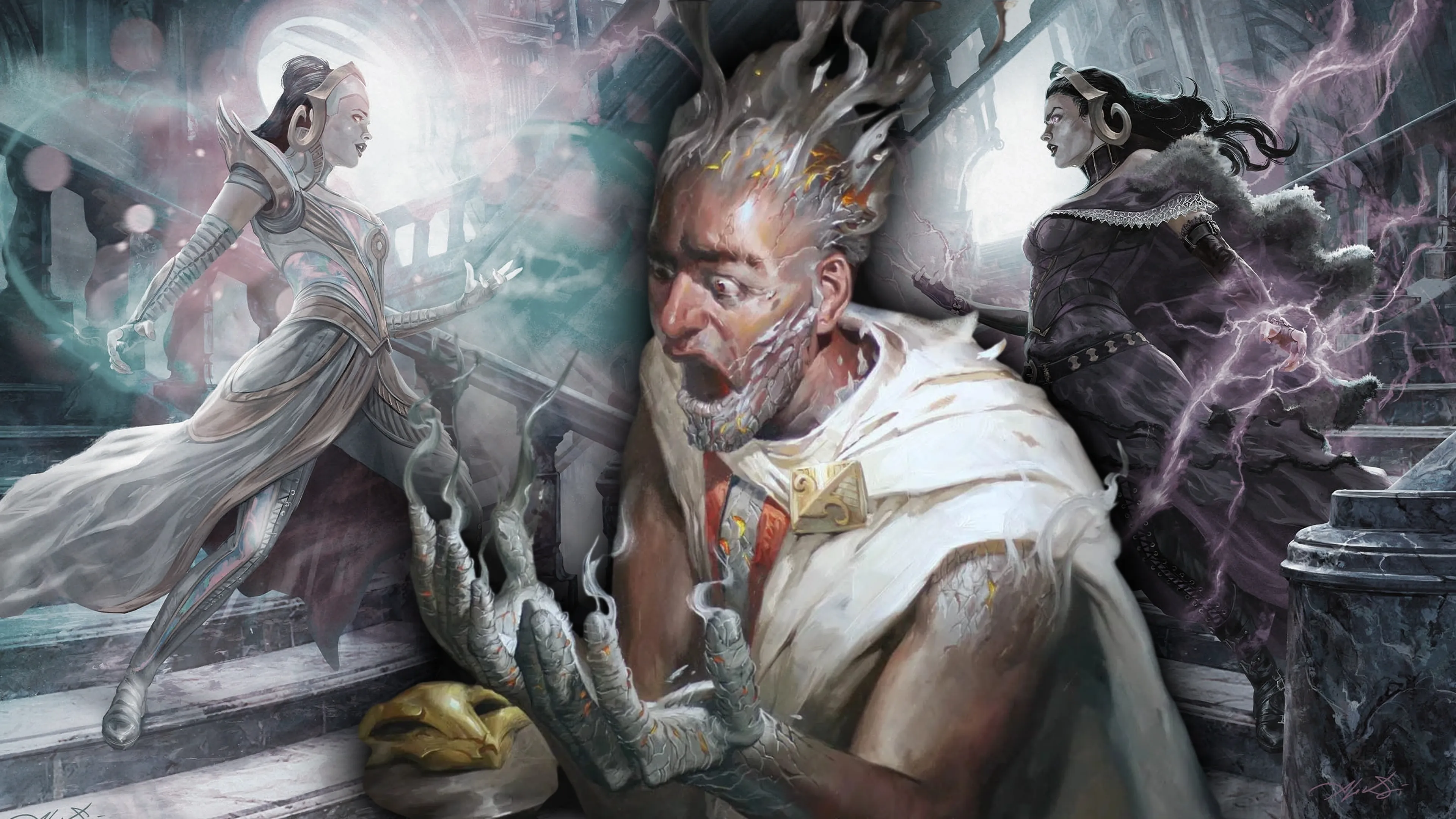 Magic: The Gathering Officially Gets 2 Brand-New Surprise Releases