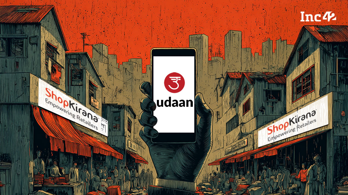Udaan’s FY26 Revenue Rises 13% To ₹5,134 Cr, Loss Narrows To ₹852 Cr