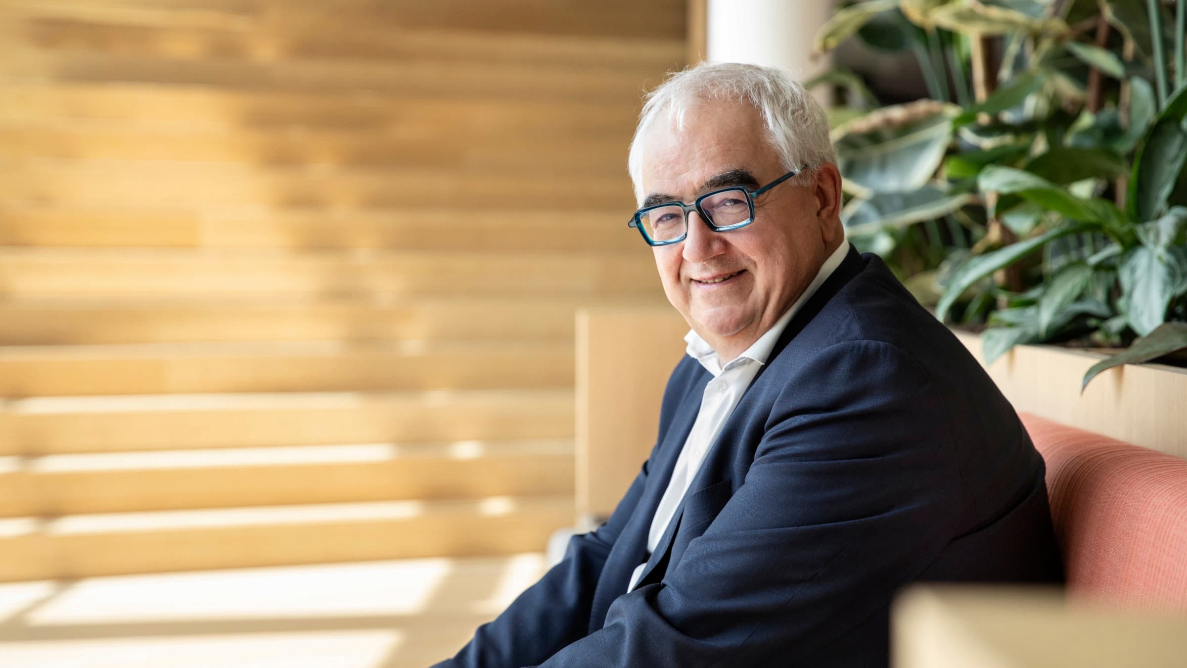 Paul Stoffels to bring Galapagos’ cell therapies back to life