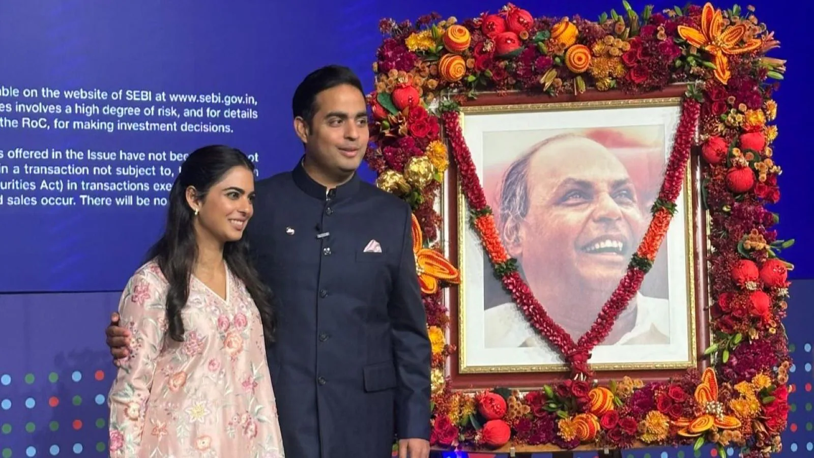 Ahead of Jio's mega IPO, Akash Ambani pitches tech edge and growth ambitions