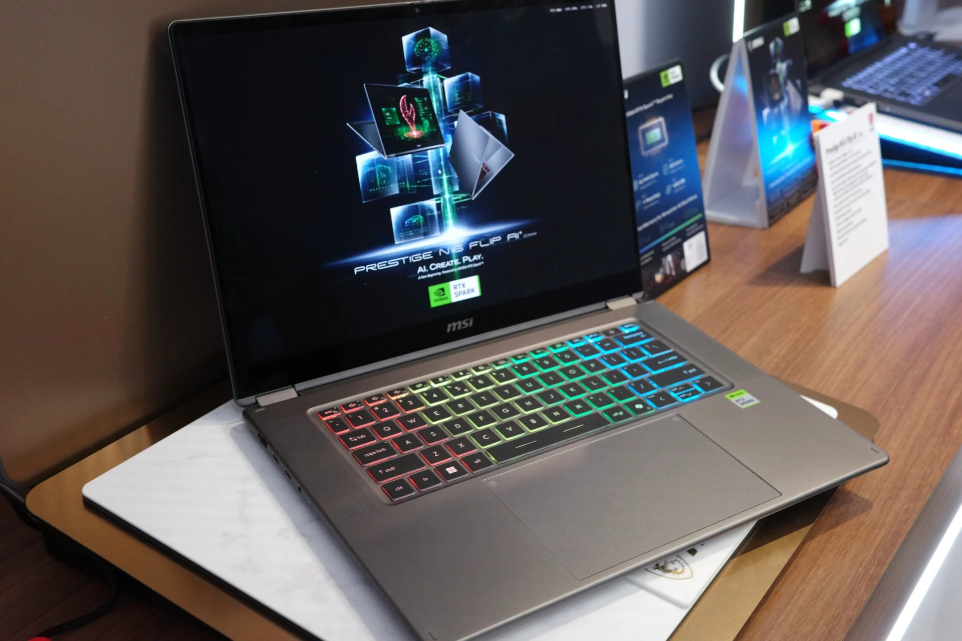 Nvidia’s RTX Spark PCs Aren’t a Revolution, but They May Change Laptops Forever
