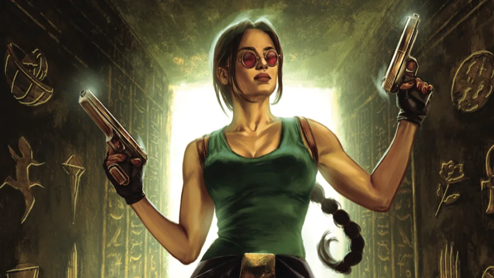 An oral history of the Tomb Raider game no one wanted to make