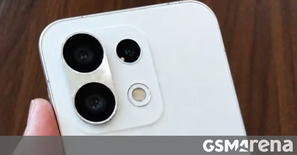Rumor claims the Oppo Reno17 series won't include a Pro model