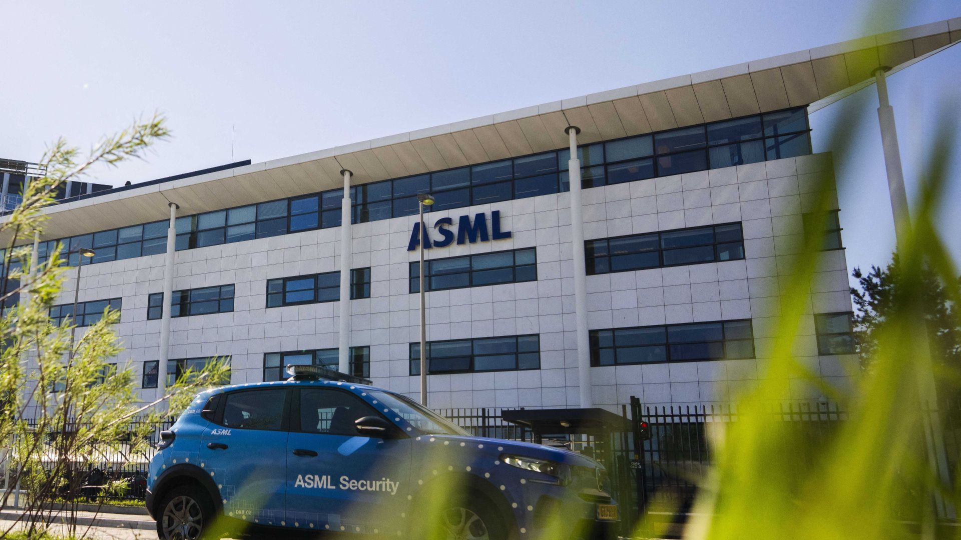 ASML reports record $13 billion quarter, vows to expand capacity as demand for lithography equipment soars