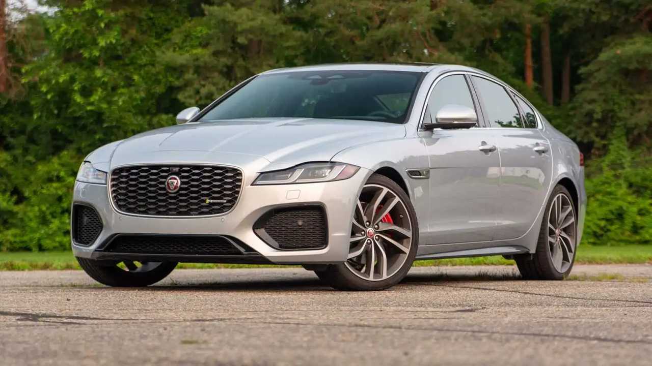 Jaguar Explains Why It Had To Kill All Gas Cars