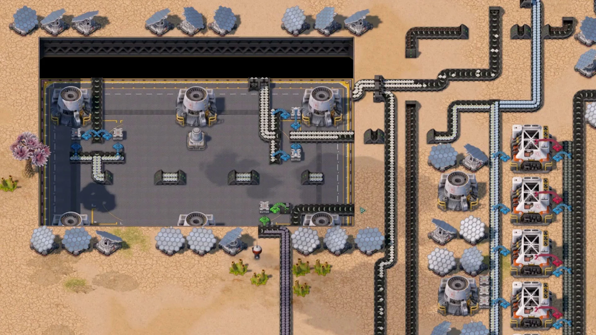 "Some people like it, some people are annoyed by it": Substructure may look like Factorio, but it changes the automation game in some fundamental ways