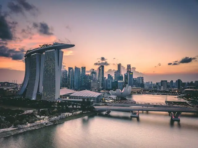 Singapore expands COSMIC as financial crime risks evolve