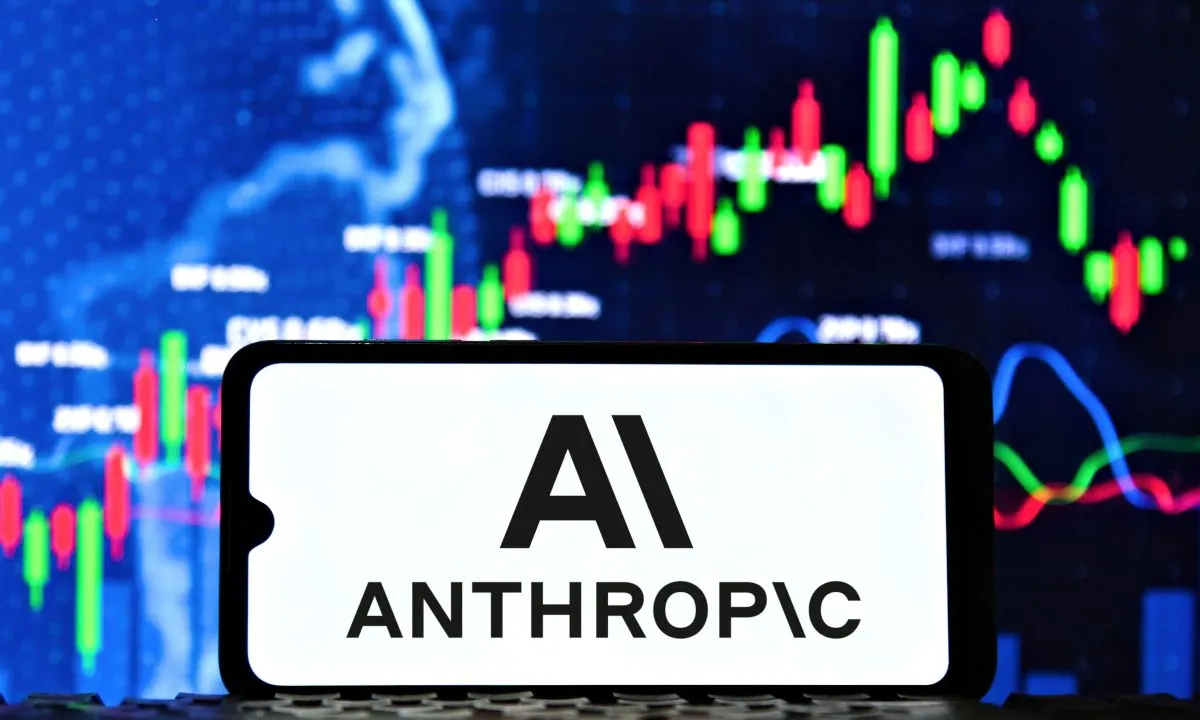 Anthropic Quarterly Revenue Jumps 45% Before Planned IPO