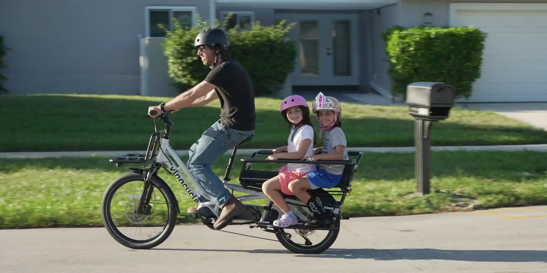 Xtracycle Swoop ASM review: The nicest cargo e-bike I’ve tested… so far!