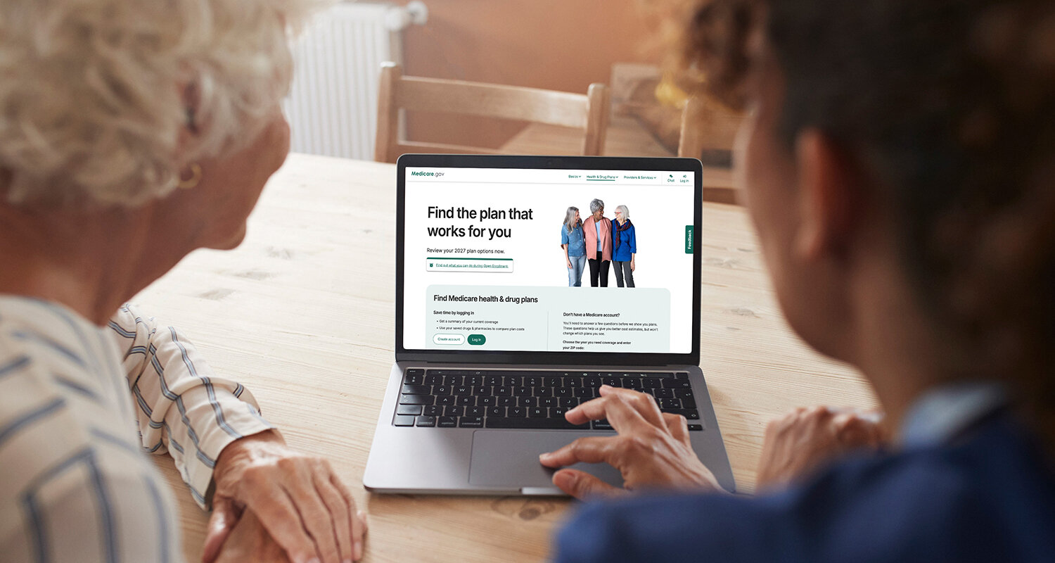 Many older adults make Medicare decisions quickly, and most don't change plans, poll finds
