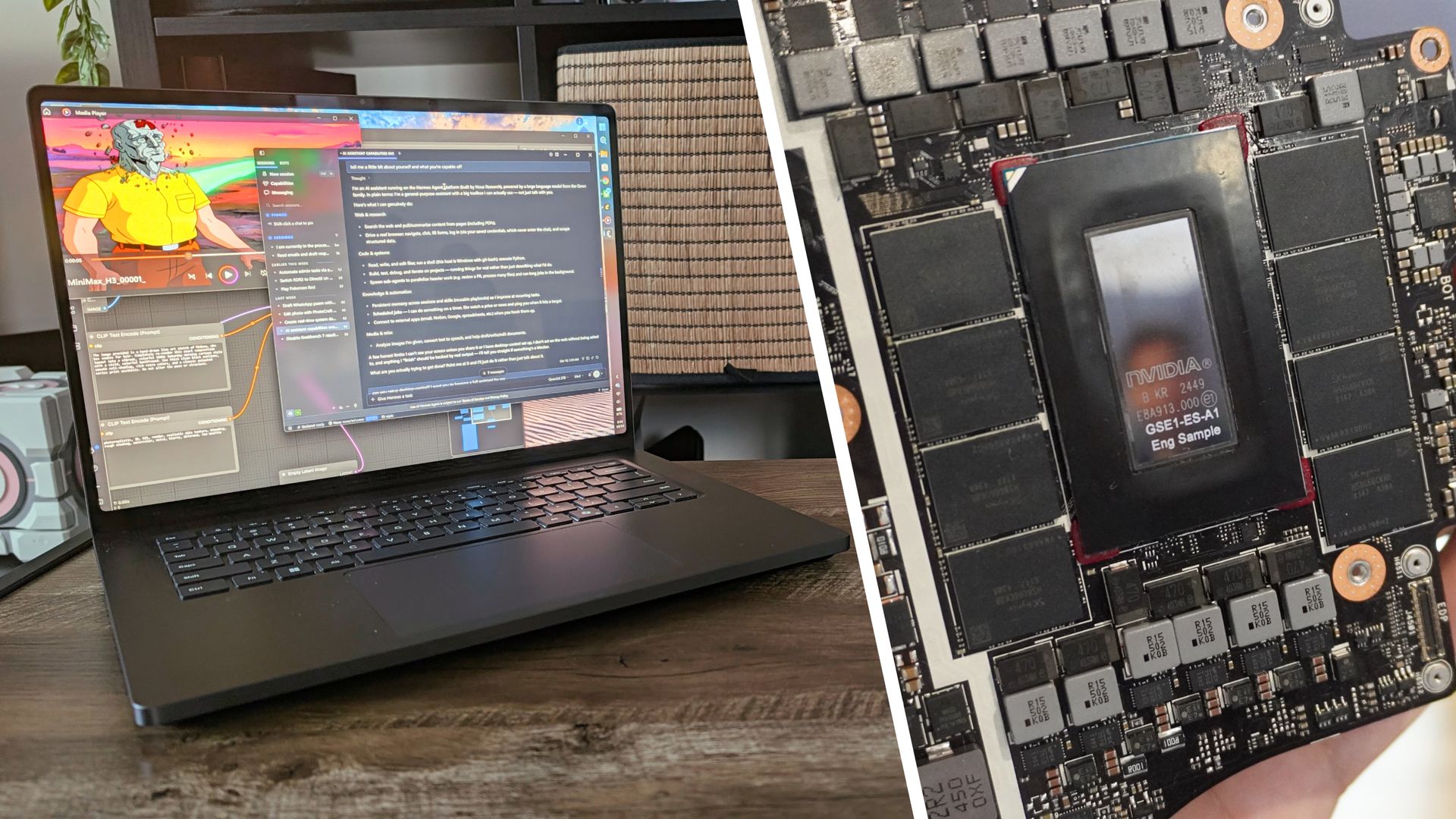 I’m benchmarking Nvidia RTX Spark LIVE: Testing CPU, GPU, AI and gaming performance
