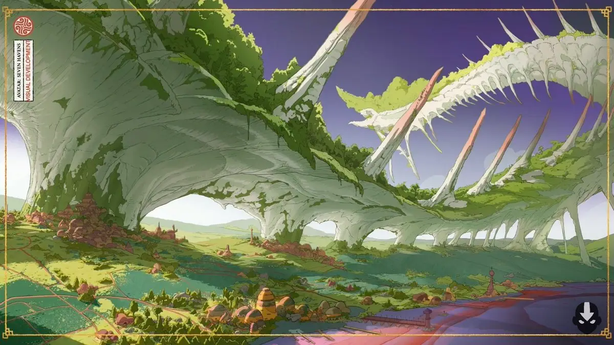 'Avatar' Seven Havens' Finally Fixes 'The Last Airbender's Biggest Mistake
