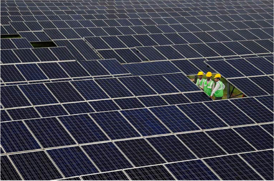 India’s solar industry faces workforce readiness gap