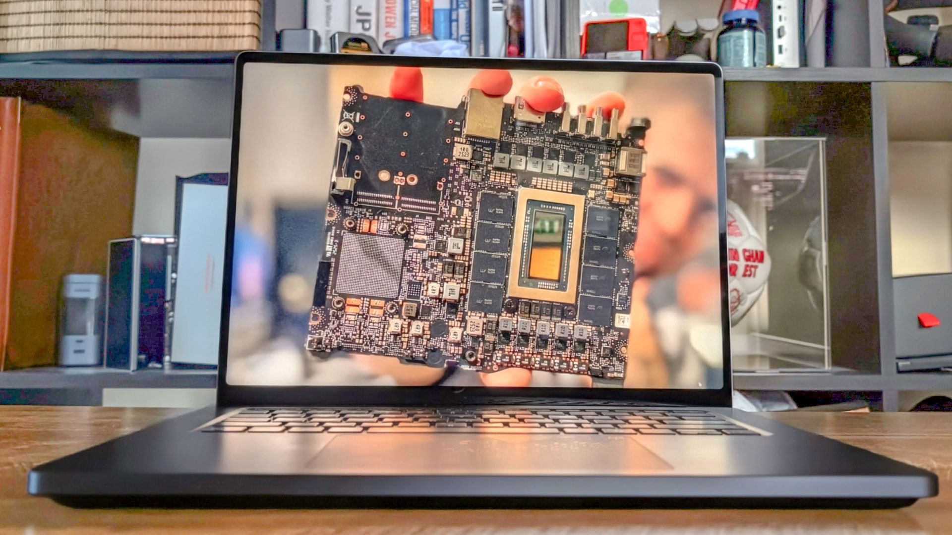 I’ve been living with Nvidia’s RTX Spark for a week — it’s not a MacBook Pro killer but something much weirder and wildly powerful