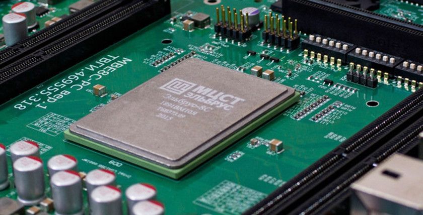 Russian chipmakers demo homegrown RISC-V and Arm chips with retro games