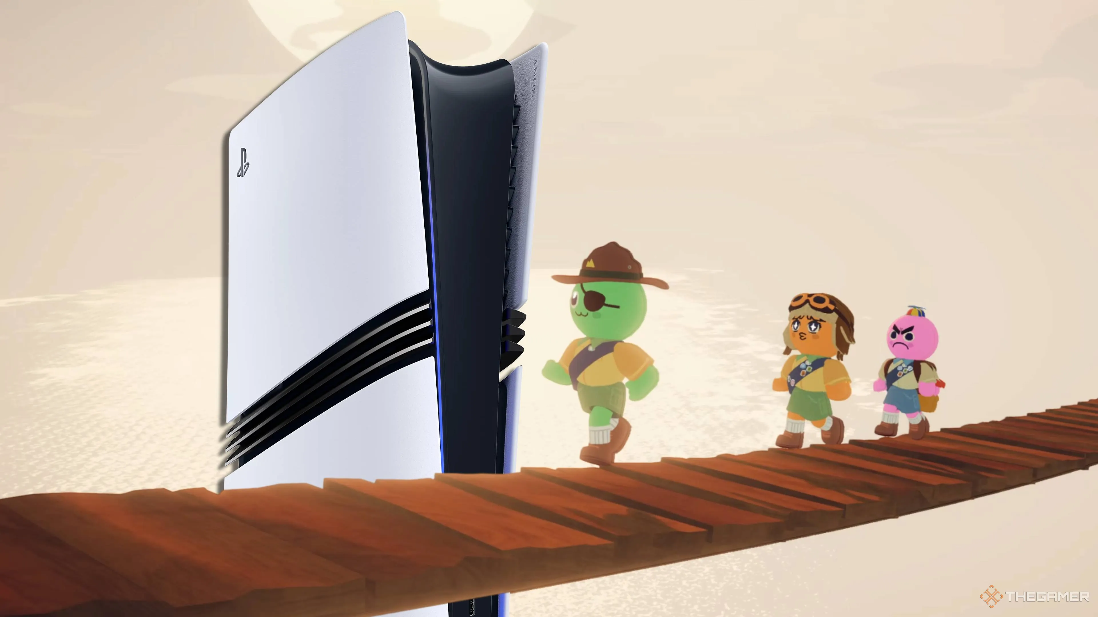 Peak's Physical PS5 Release Will Include Two Copies Of The Game