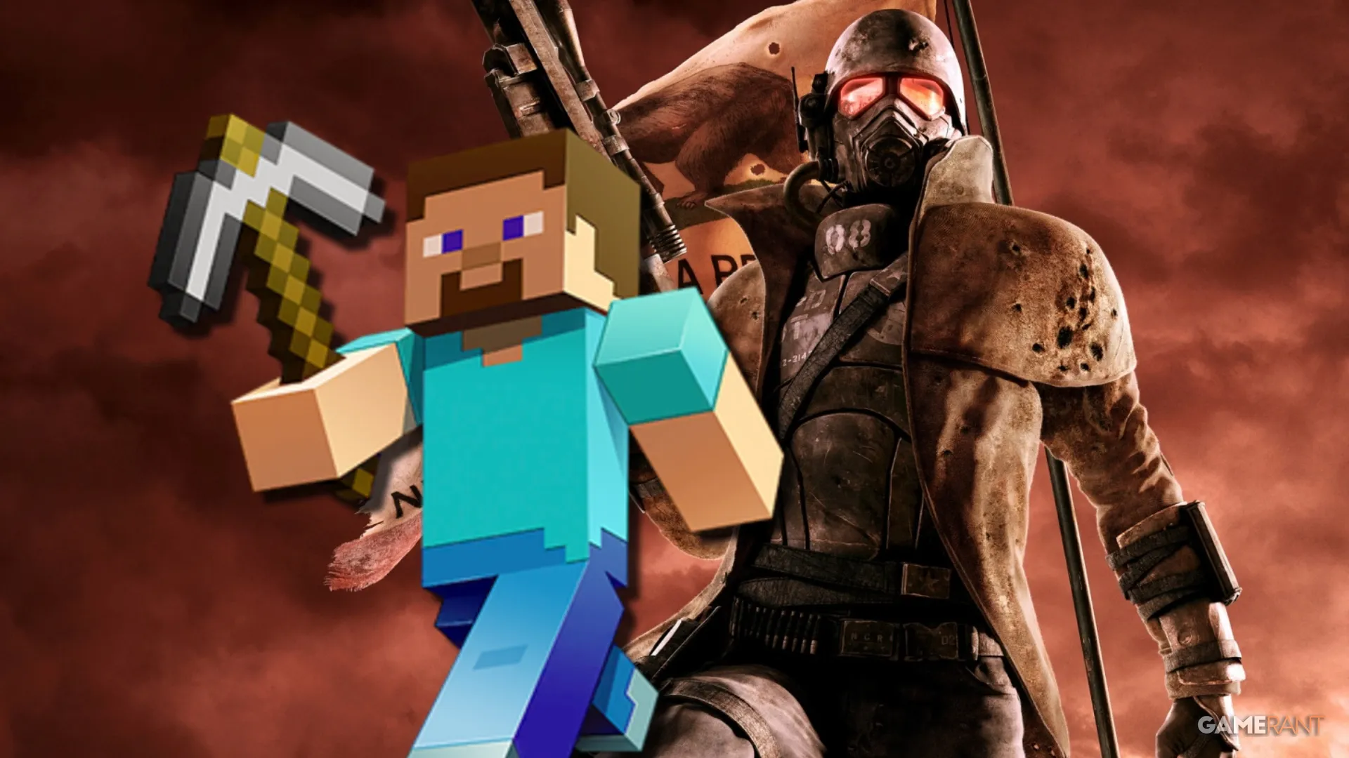 Microsoft Survey Teases a Future Where Minecraft and Fallout Are Xbox Exclusives