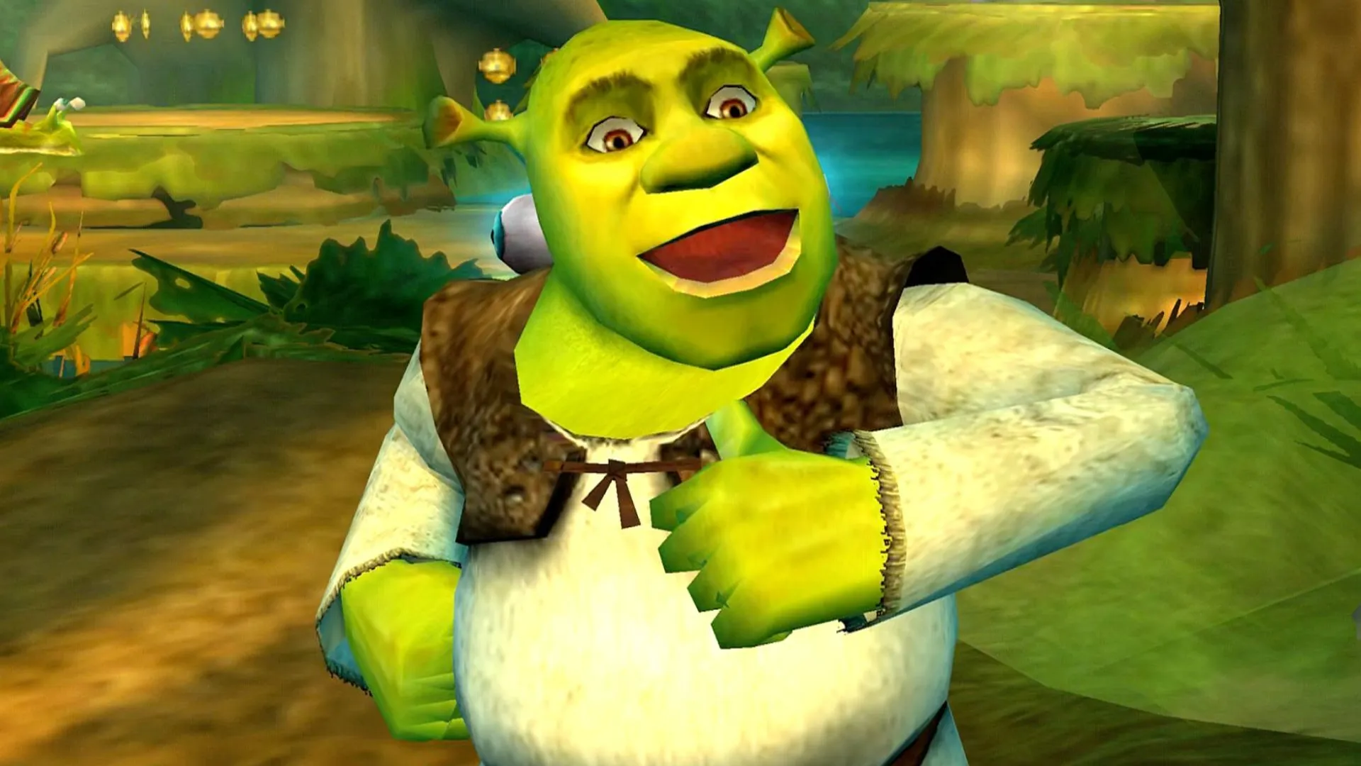 Shrek 2 Remaster Likely Being Revealed Next Week