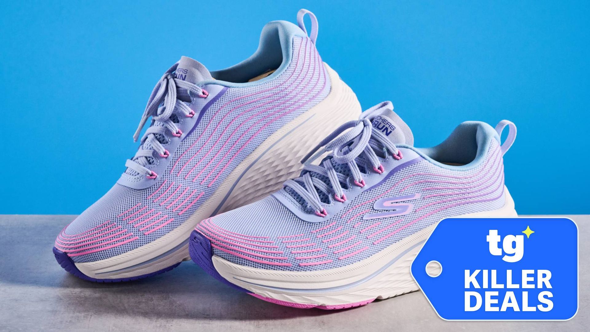 Skechers walking shoes are up to 61% off: 25 deals you can't miss