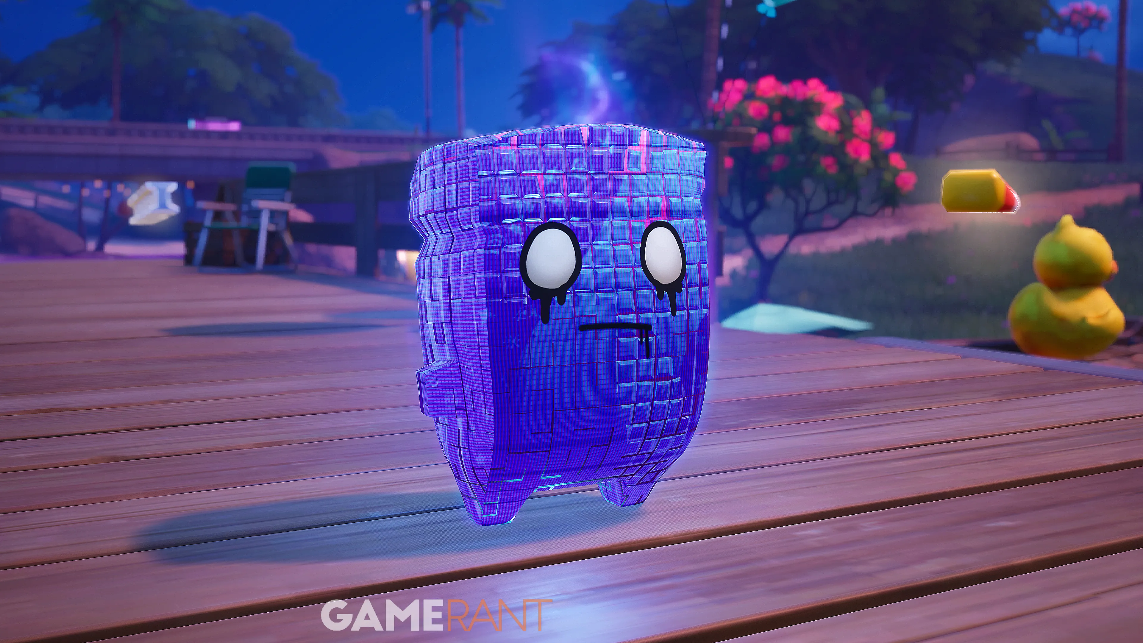 Fortnite One Wish Willow Sprite Location & Effect