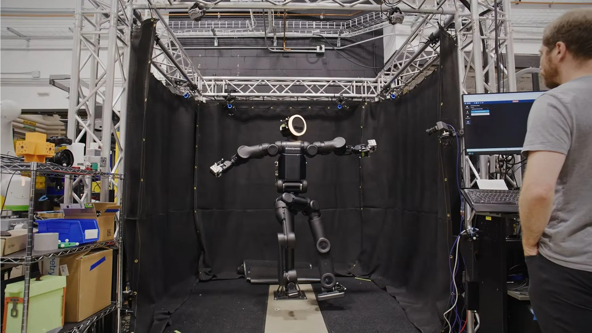 Video: Inside Boston Dynamics’ factory where an Atlas humanoid robot gets made each day