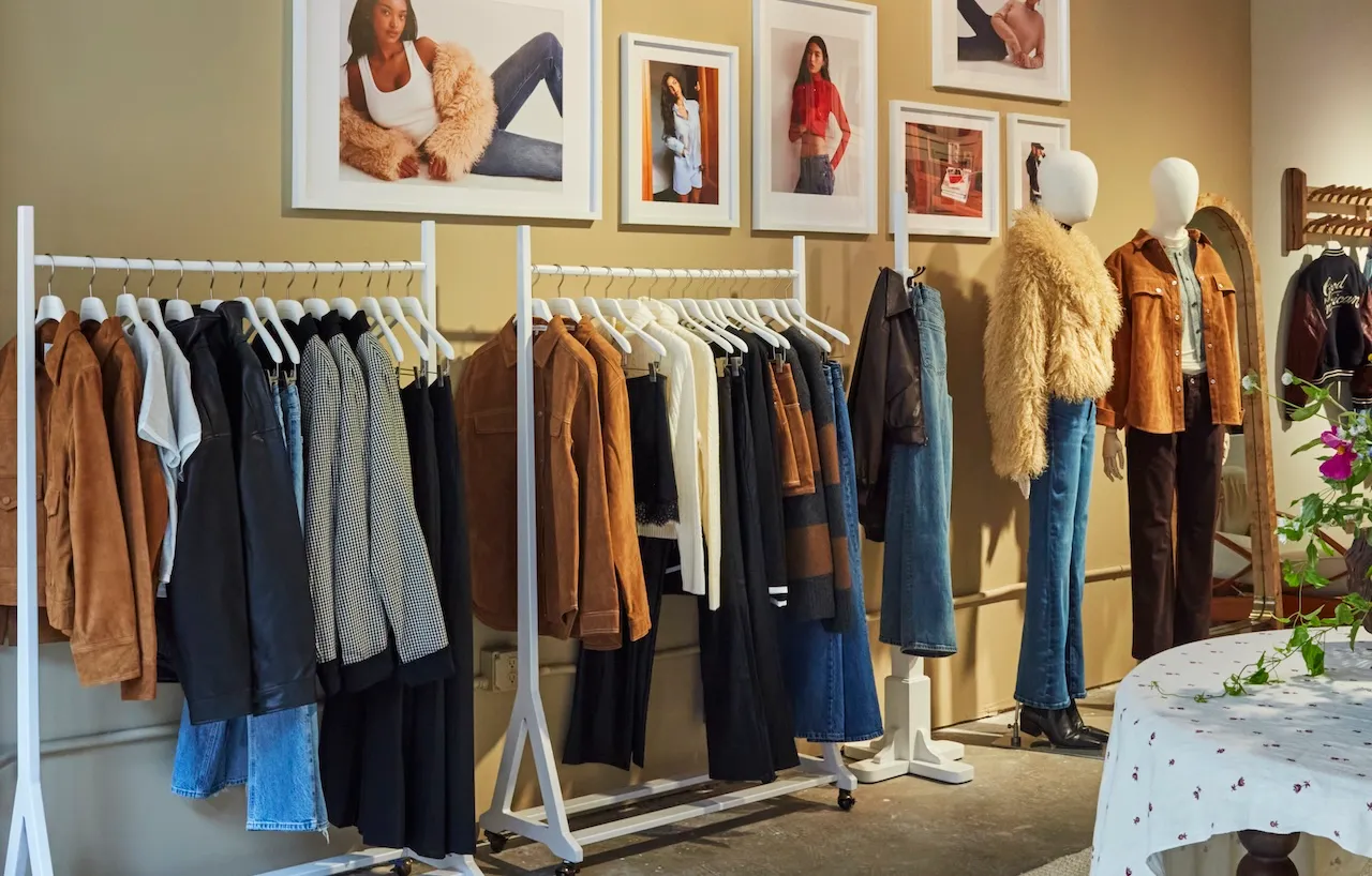 10 years in, Good American brings its full vision to NYC with landmark pop-up