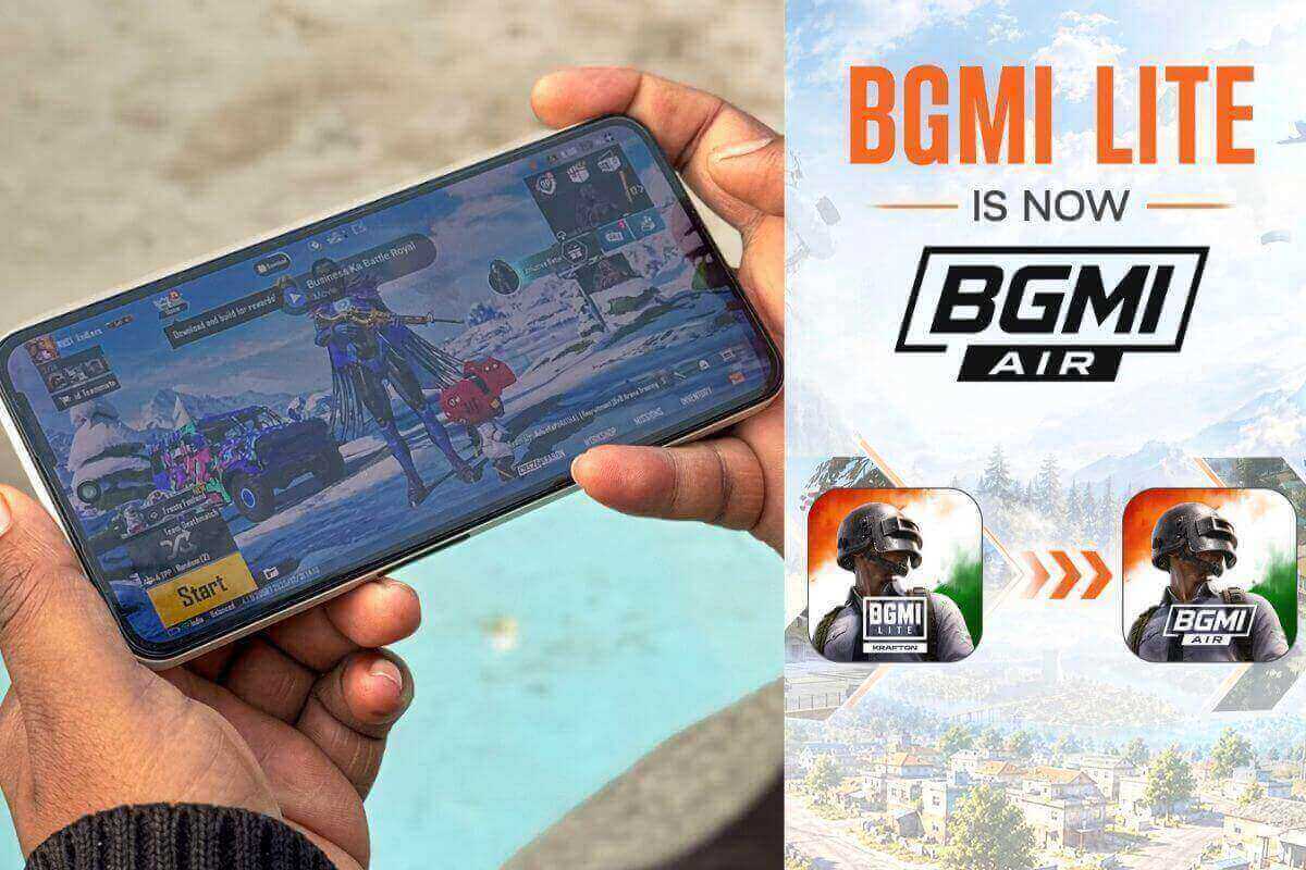BGMI Air Surpasses 10 Million Pre-Registrations Ahead Launch