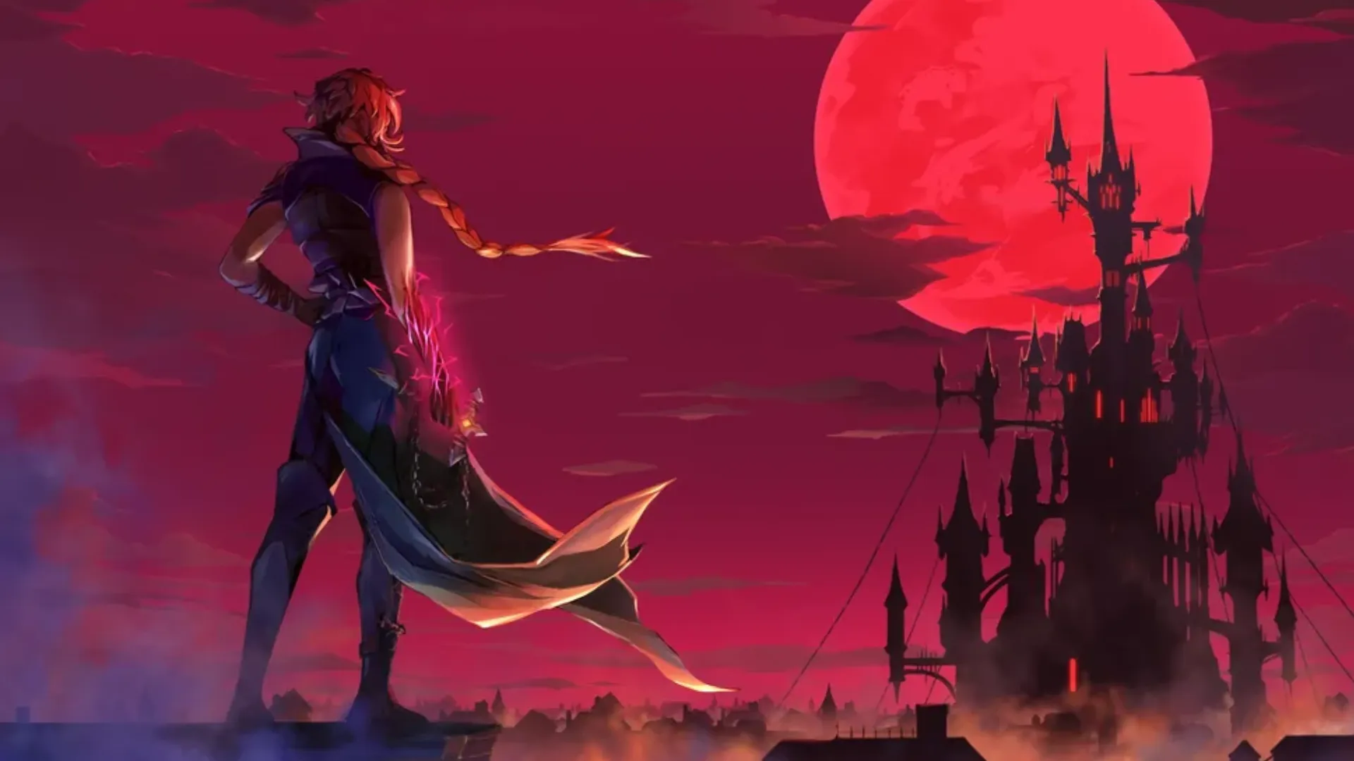 Castlevania: Belmont's Curse Launches To "Mixed" Steam Reviews
