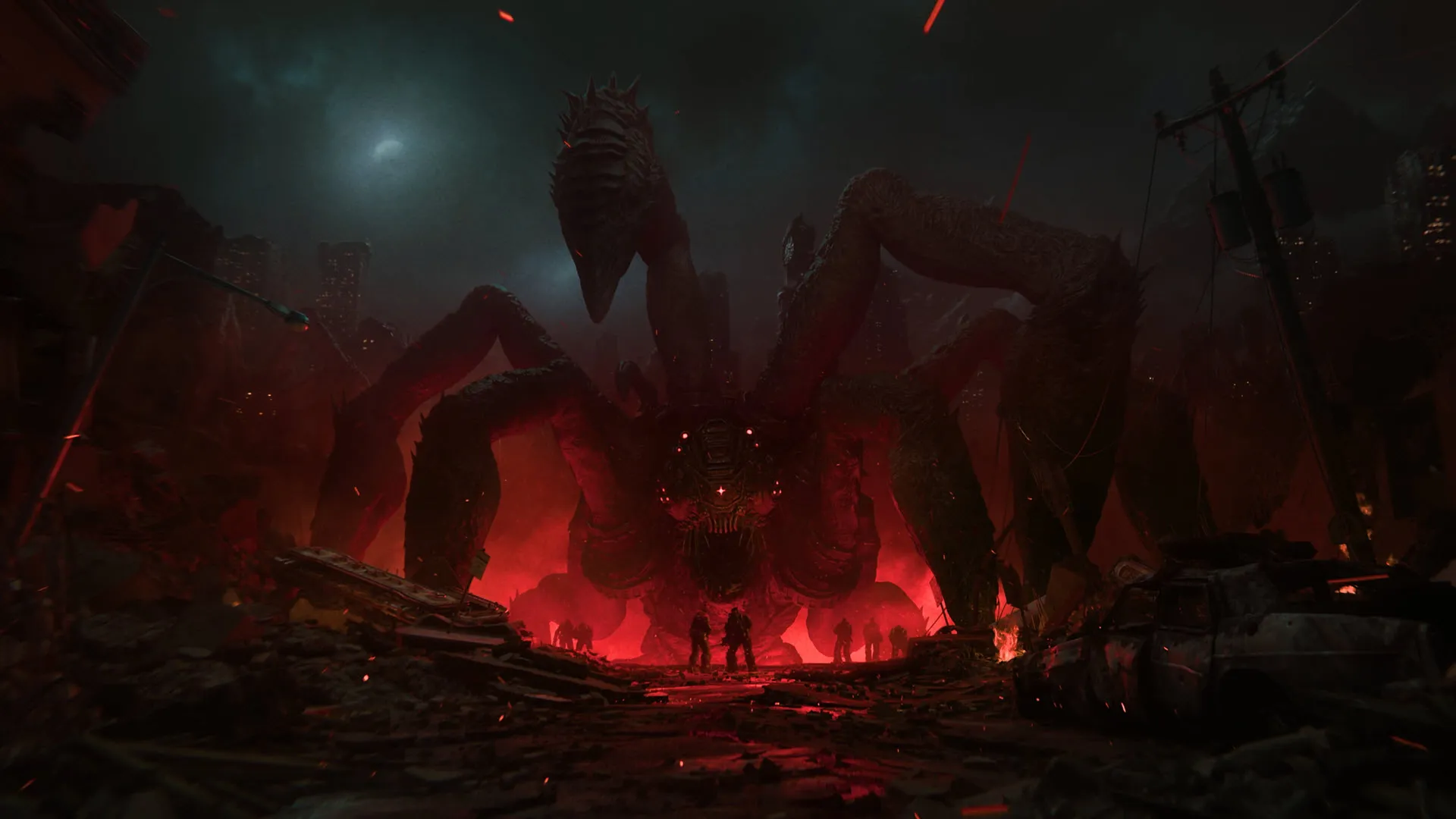 Gears of War: E-Day Releases Major New Update for October 2026