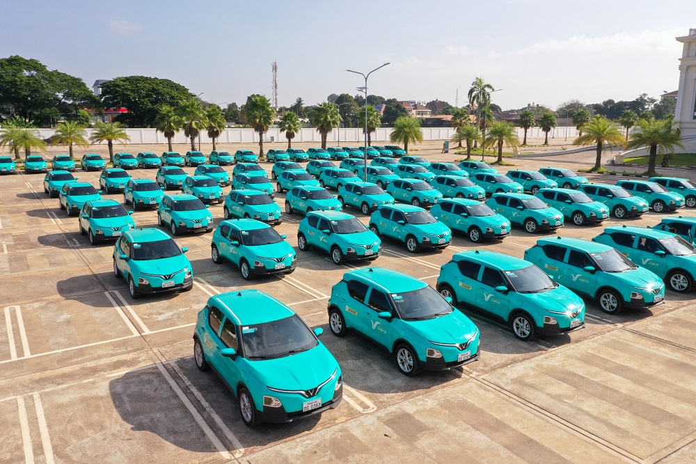 New South Wales Government Electrifies Fleet Revolution