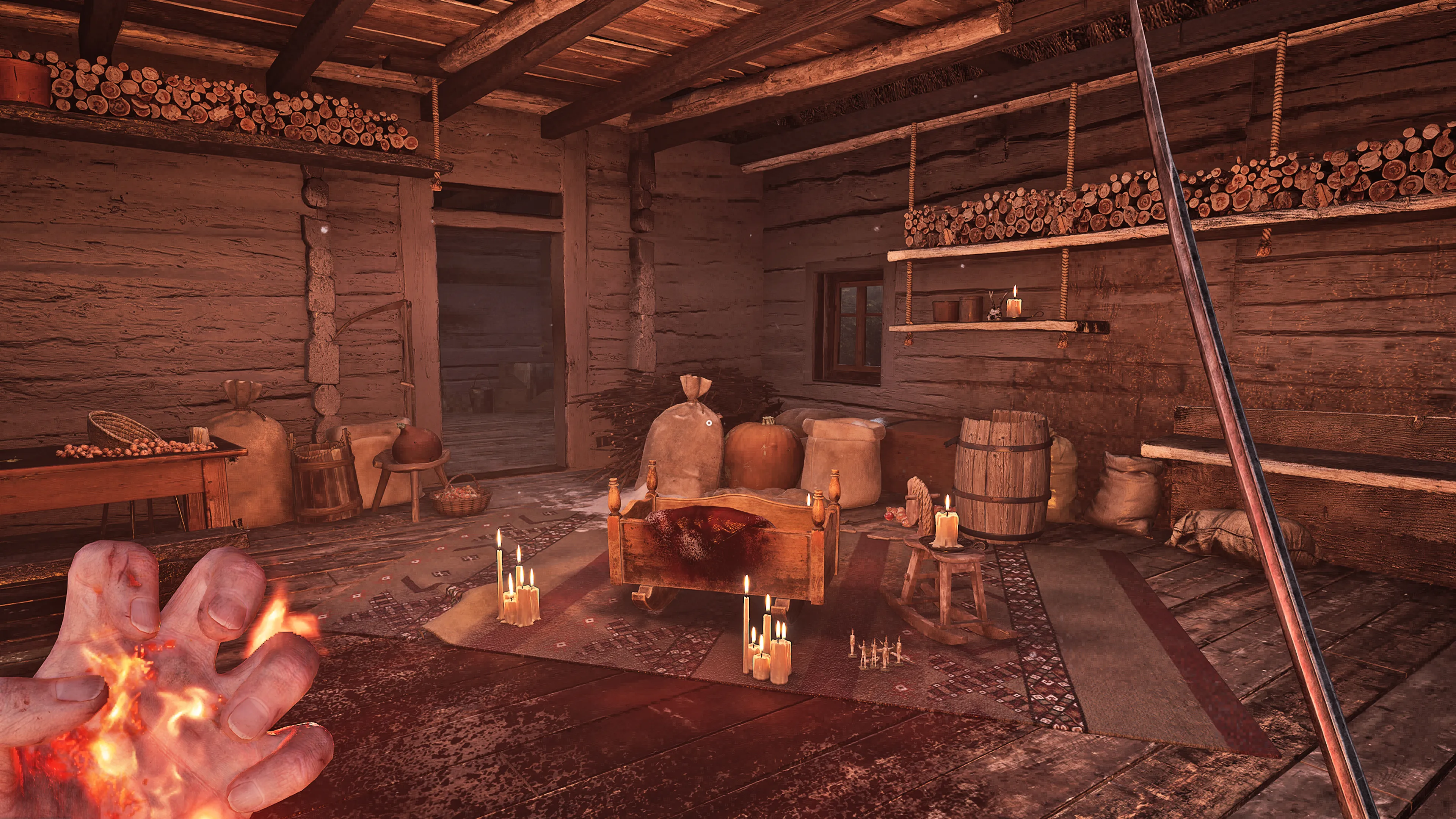 'Lullaby' quest walkthrough in Valor Mortis