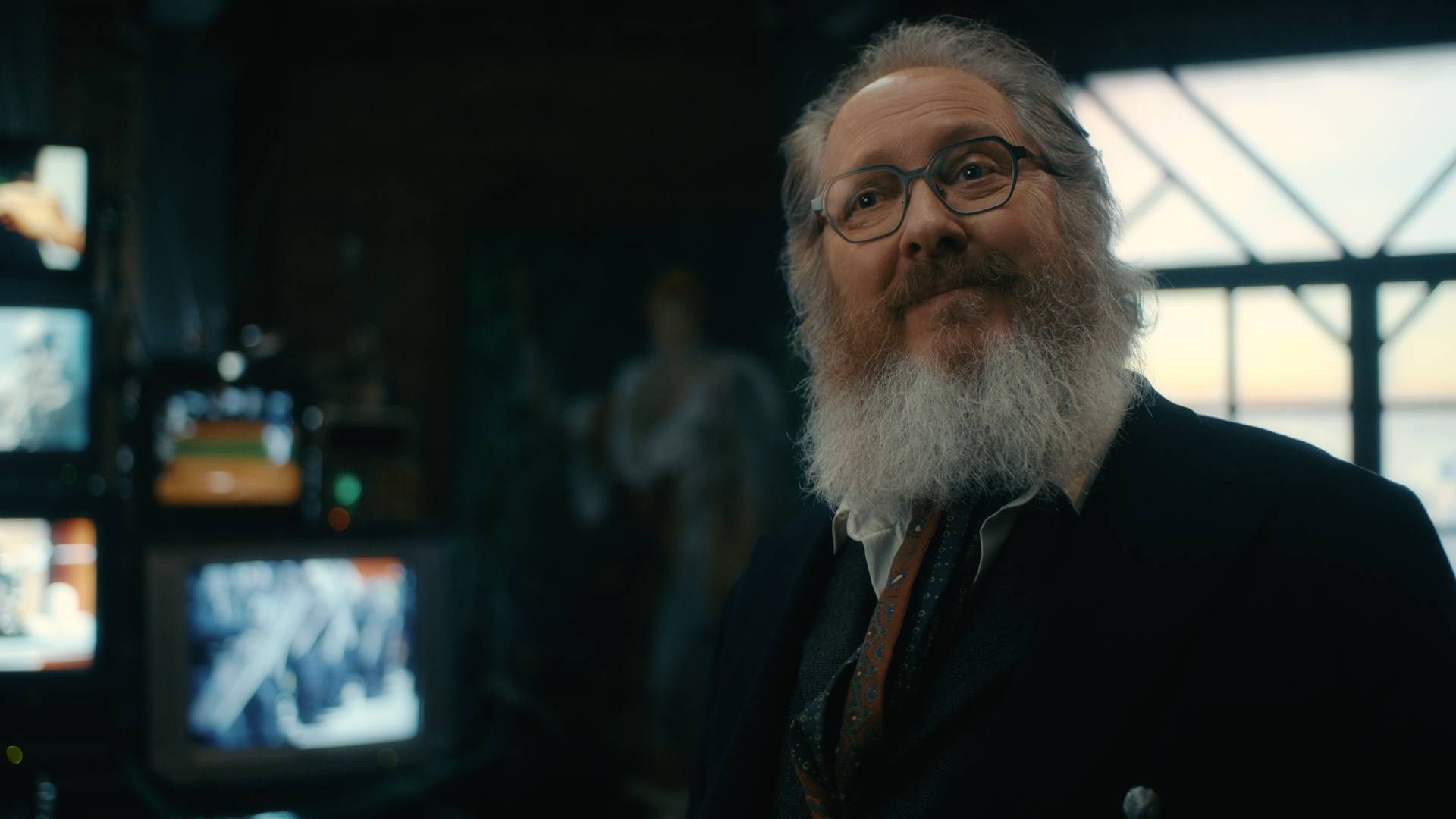 James Spader says he was "constantly surprised" by how much Ultron changed in VisionQuest: "I wasn't prepared"
