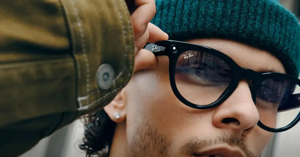 Meta says it has fixed an issue that let its Ray-Ban smart glasses record on their own