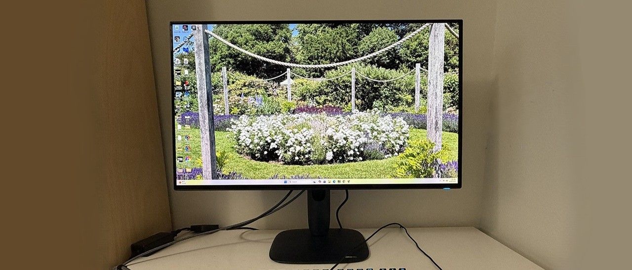 Alienware AW3226Q 32-inch 4K OLED gaming monitor review: Sleek design with performance and value to match