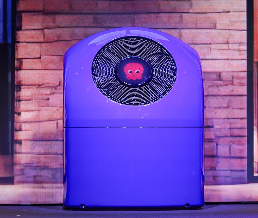 Octopus Energy unveils heat pump add-on for home cooling