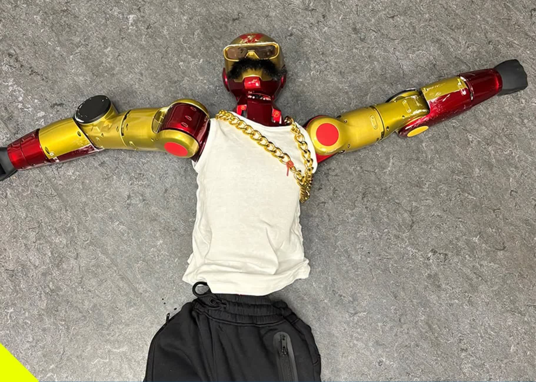 Police seize humanoid robot after it allegedly sexually assaulted 16-year-old girl in Germany