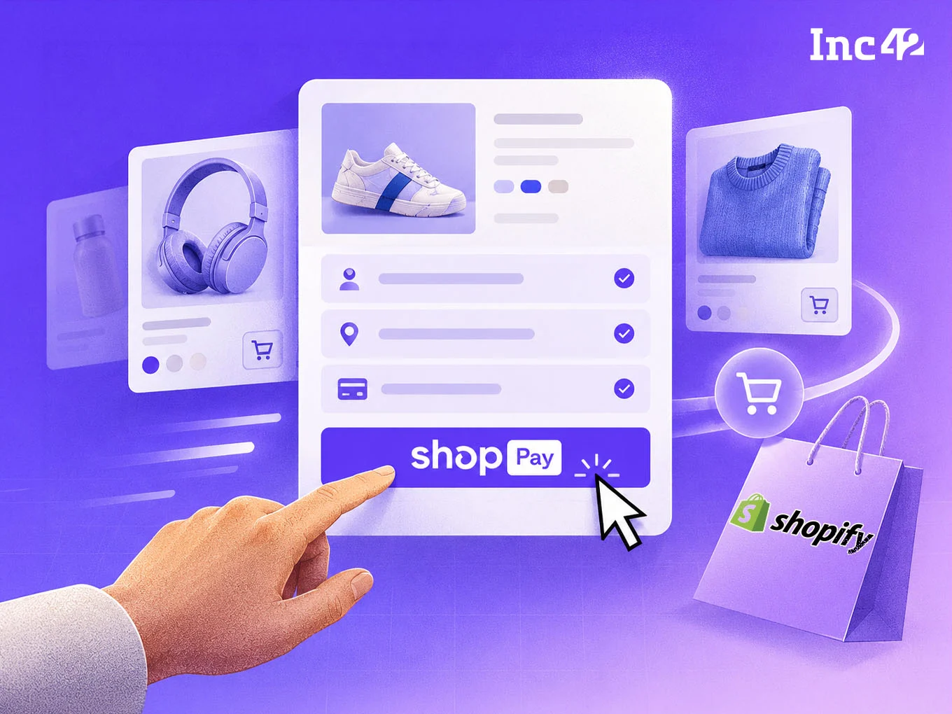Exclusive: Shopify To Bring Accelerated Checkout Service ‘Shop Pay’ To India