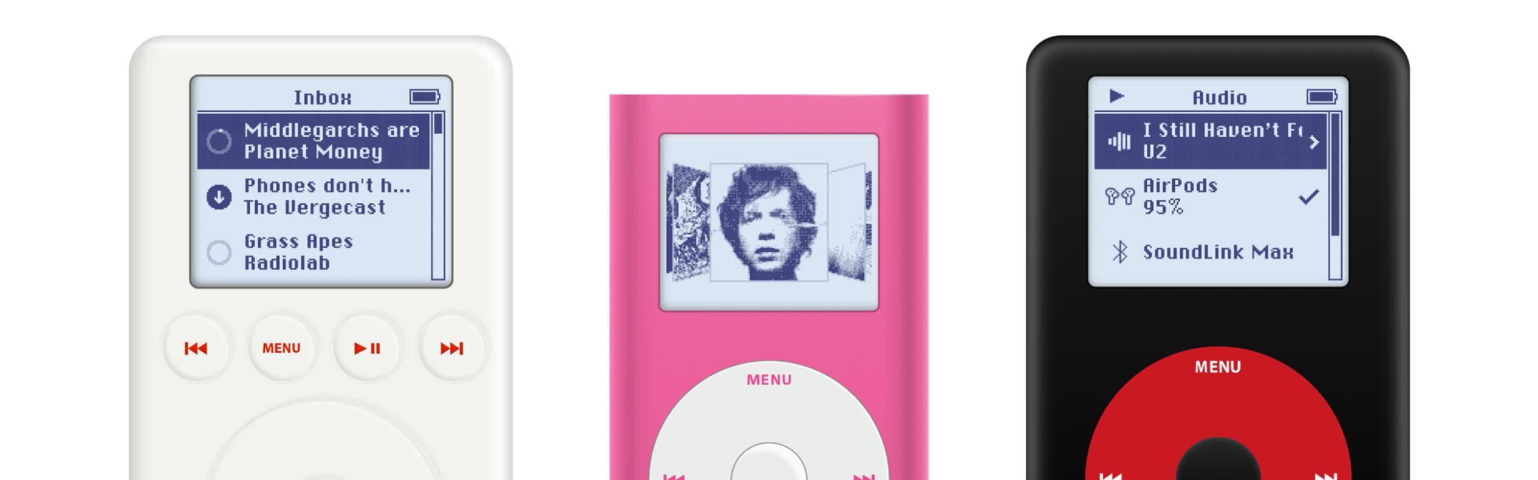 A new mod brings Apple's classic iPods into 2026 with Bluetooth, Wi-Fi, USB-C, and Spotify support