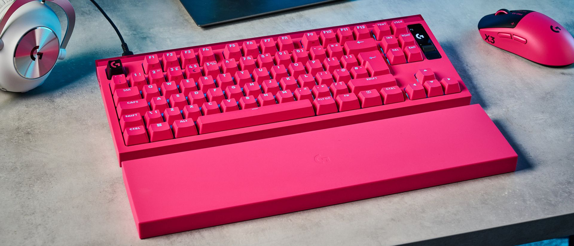 Logitech G Pro X2 Rapid review: Is this keyboard worth the Logi premium?