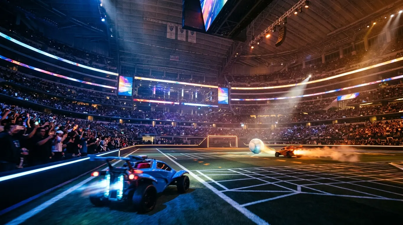 Why Sargento leaned into esports by sponsoring the Rocket League World Championship