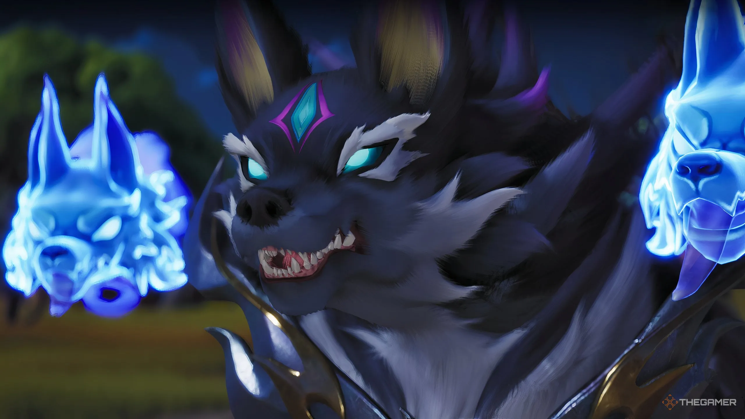 Where To Get Unbroken Flameruff Spirits In Aniimo