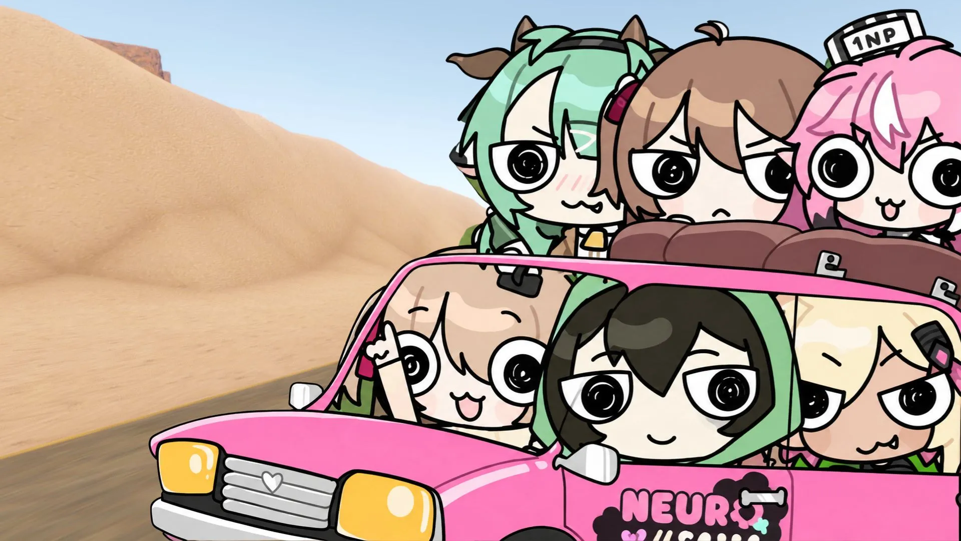 Something Utterly Chaotic Is Happening In The VTuber World