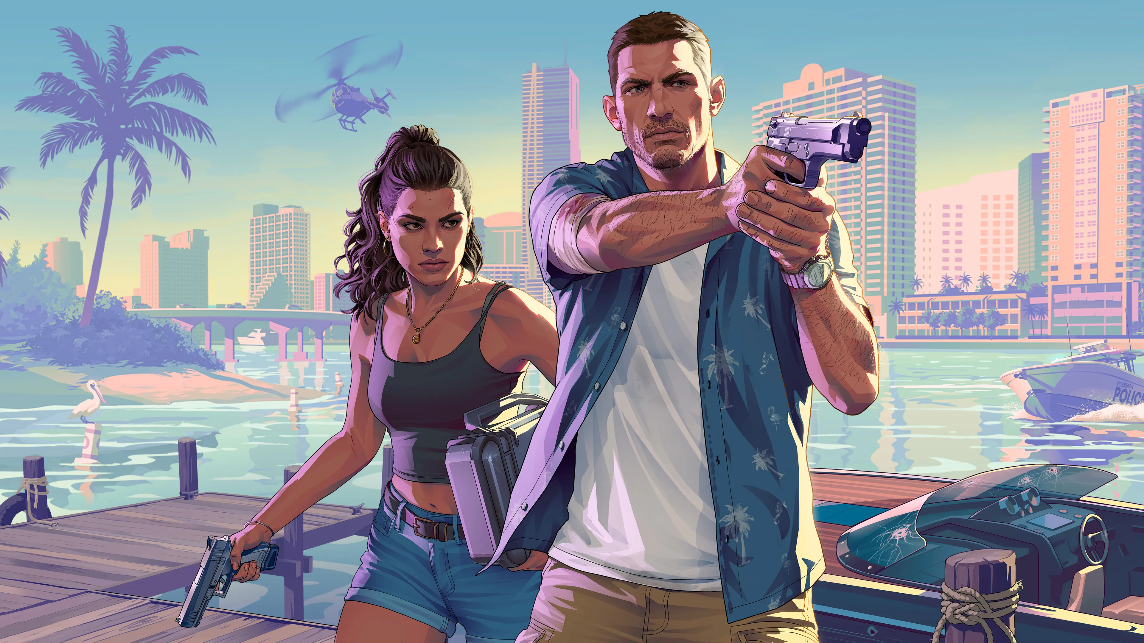 GTA 6 Finally Releases Trailer 3
